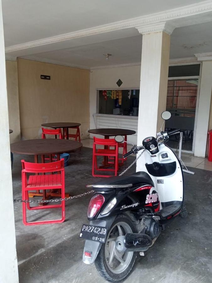 Hotel Surya Jaya WEST PAPUA Exterior foto